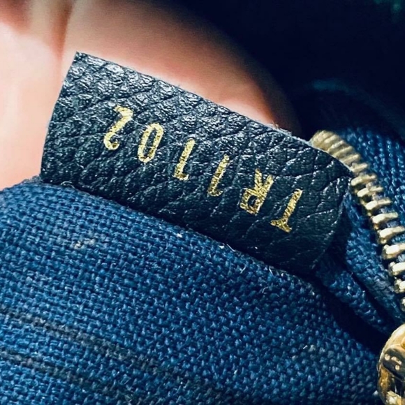 100% Auth Louis Vuitton Artsy MM Empreinte Infini - Picture 10 of 14